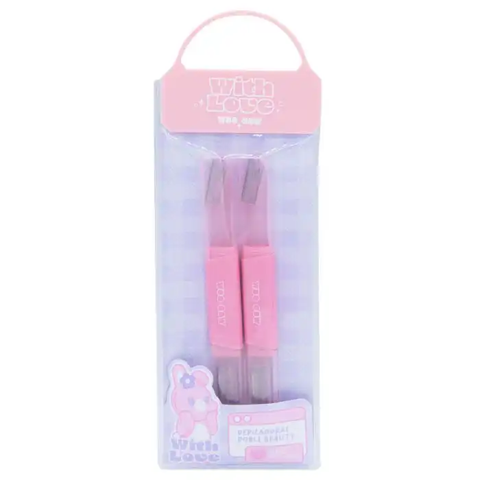 Depiladora Doble Beauty With Love - Woo oow - Comparador de precios