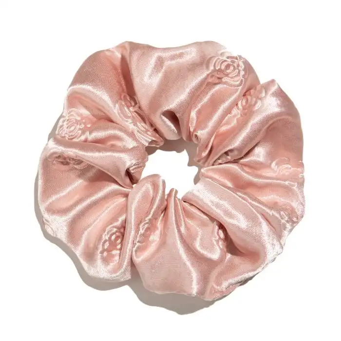 Oh My Hair Scrunchie Satinado de Flores - You Are The Princess - Comparador de precios