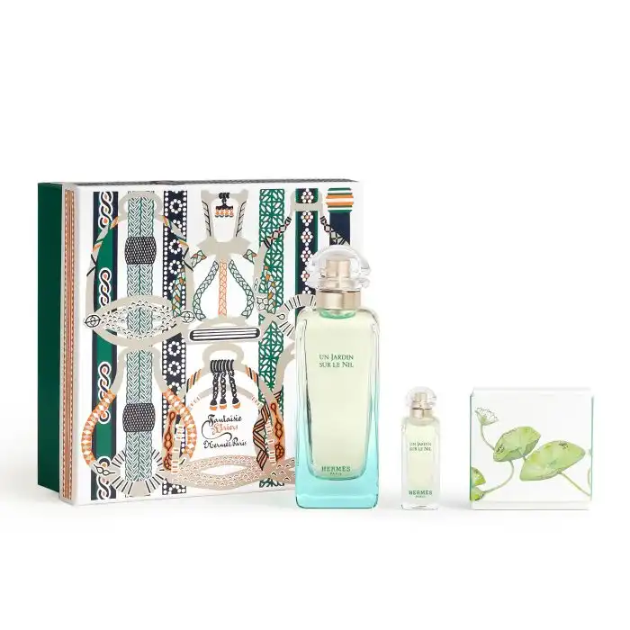 ¡39% DTO! Un Jardin Sur Le Nil Estuche 100 ml - Hermès - Comparador de precios
