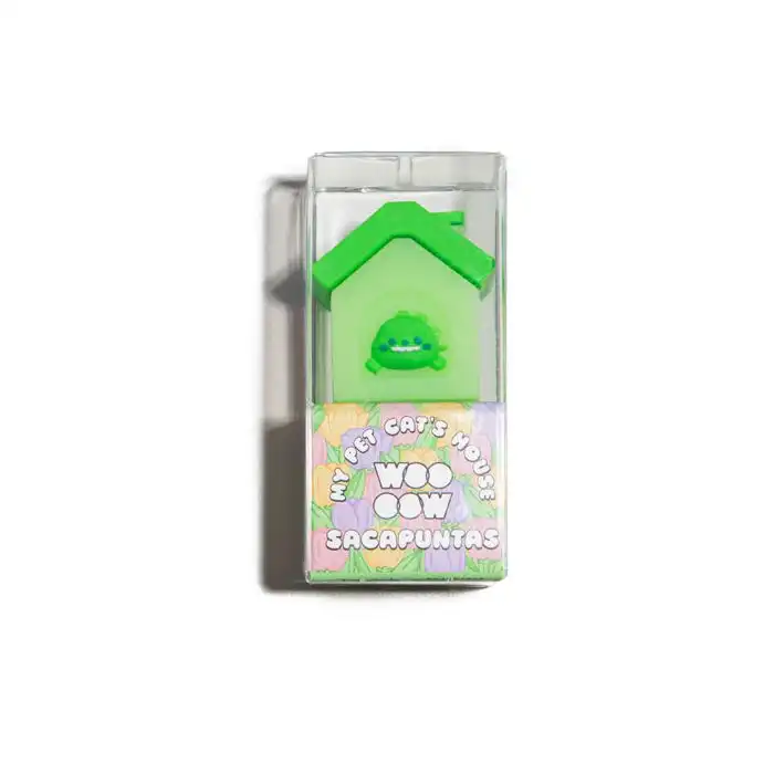 Sacapuntas My Pet's House - Woo oow - Comparador de precios