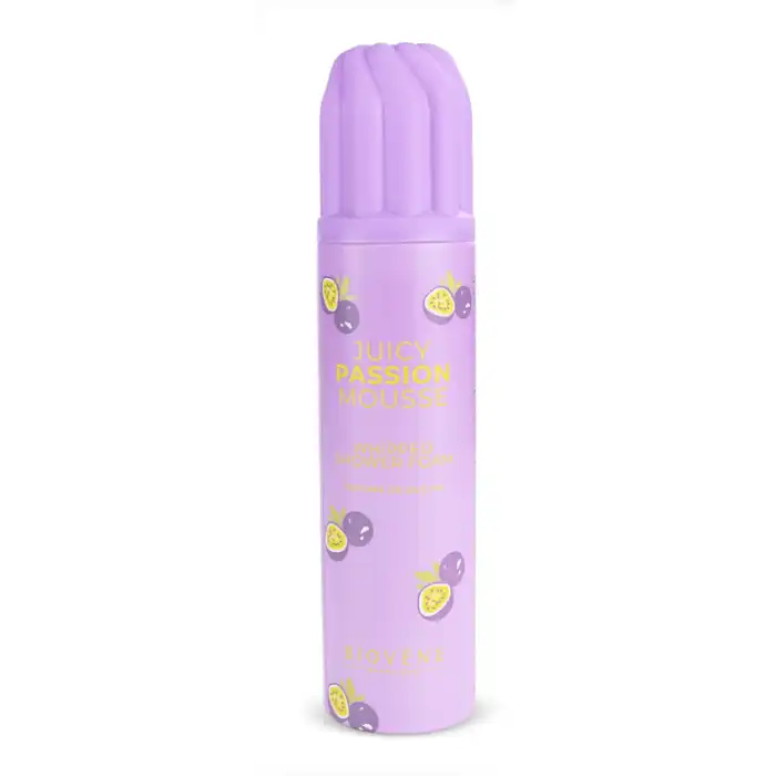 ¡67% DTO! Juicy Passion Mousse Whipped Shower Foam 250 ml - Biovene - Comparador de precios