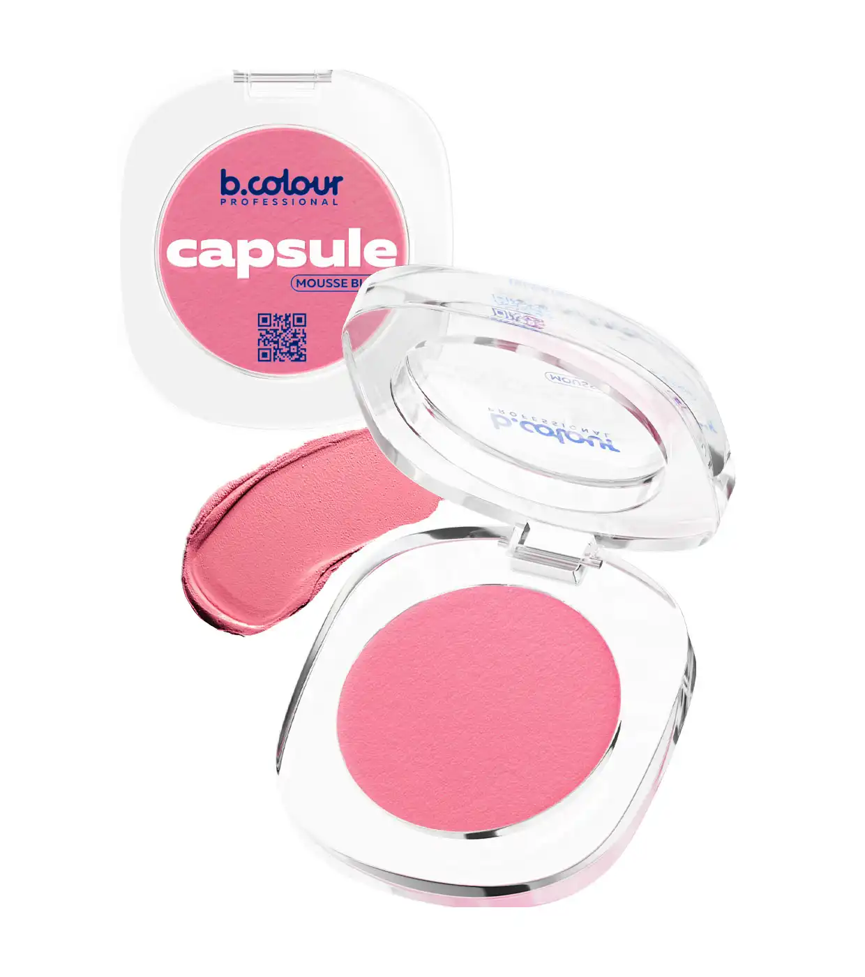 7 Days - *Capsule* - Colorete multifuncional en mousse - 01: Ice rose - 7DAYS - Comparador de precios