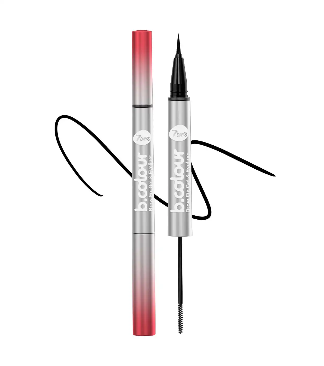 7 Days - Delineador de ojos y fijador de cejas Magic Wand - 7DAYS - Comparador de precios