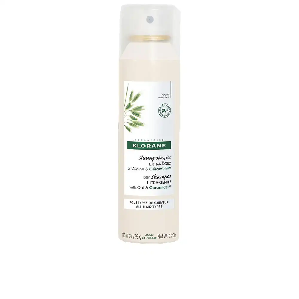 A La Leche De Avena champú seco extrasuave 150 ml - Klorane - Comparador de precios