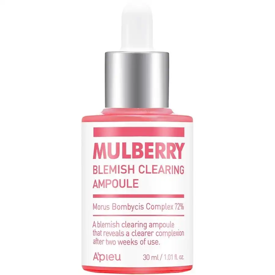 A'Pieu - Mulberry Blemish Clearing Ampoule Sérums hidratantes 50 ml unisex - APieu - Comparador de precios