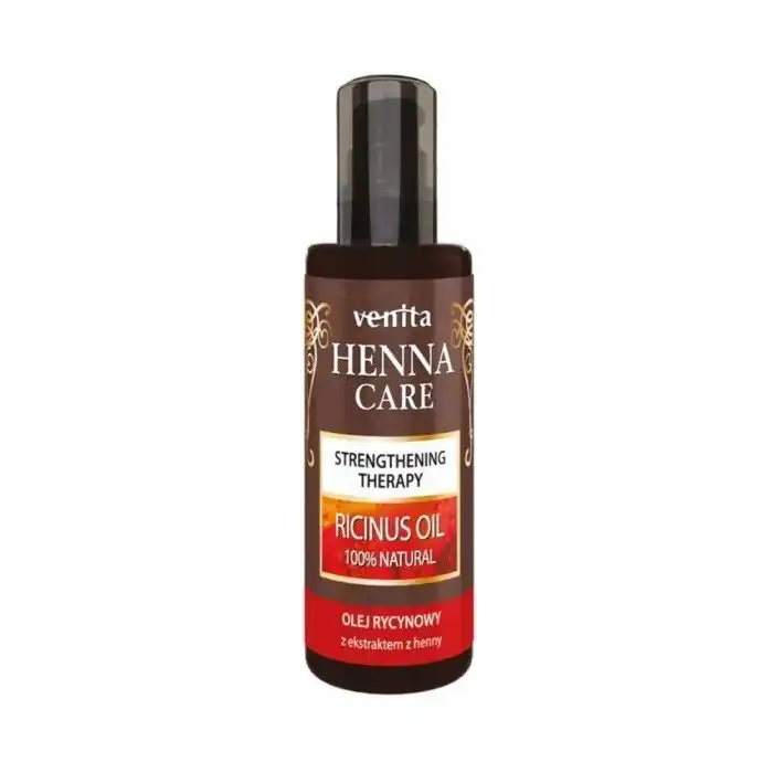 Aceite Ricino Cabello Cuerpo y Uñas 50 ml - Venita - Comparador de precios