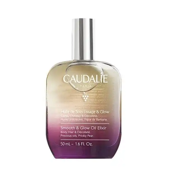 Aceite Suavidad Y Luminosidad 50Ml - Caudalie - Comparador de precios