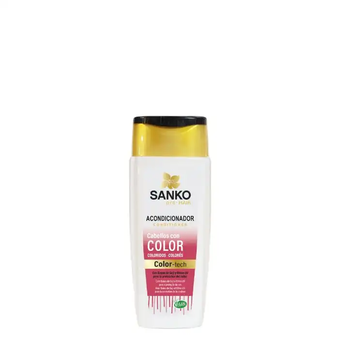 Acondicionador para Cabellos con Color 300 ml - Sanko - Comparador de precios