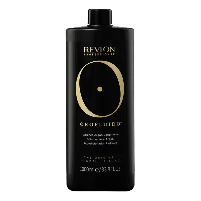 Acondicionador Radiante Orofluido 1000 ml - Revlon - Revlon - Comparador de precios