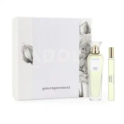 Adolfo Dominguez Estuche Adolfo Dominguez Agua Fresca de Rosas Eau de, 120 ml - Adolfo Dominguez - Comparador de precios