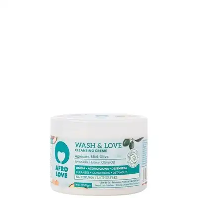 Afro Love Wash and Love, 235 gr - Afro Love - Comparador de precios