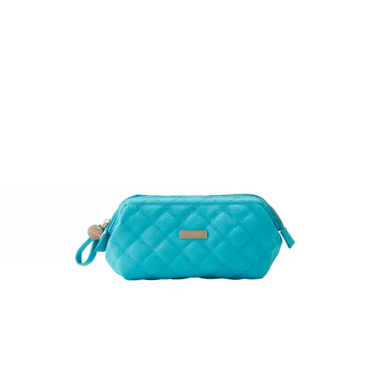 Alameda Cosmetic Purse Turquoise - Jjdk - Comparador de precios