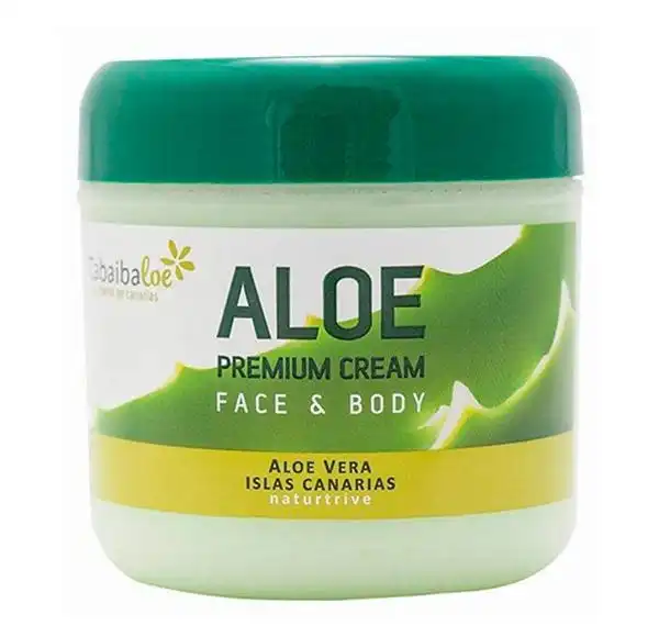 Aloe Premium Cream - TABAIBALOE - Comparador de precios