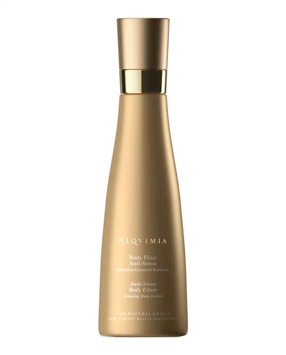 ALQVIMIA - Emulsión Corporal Body Elixir Anti-stress 200 Ml - ALQVIMIA - Comparador de precios