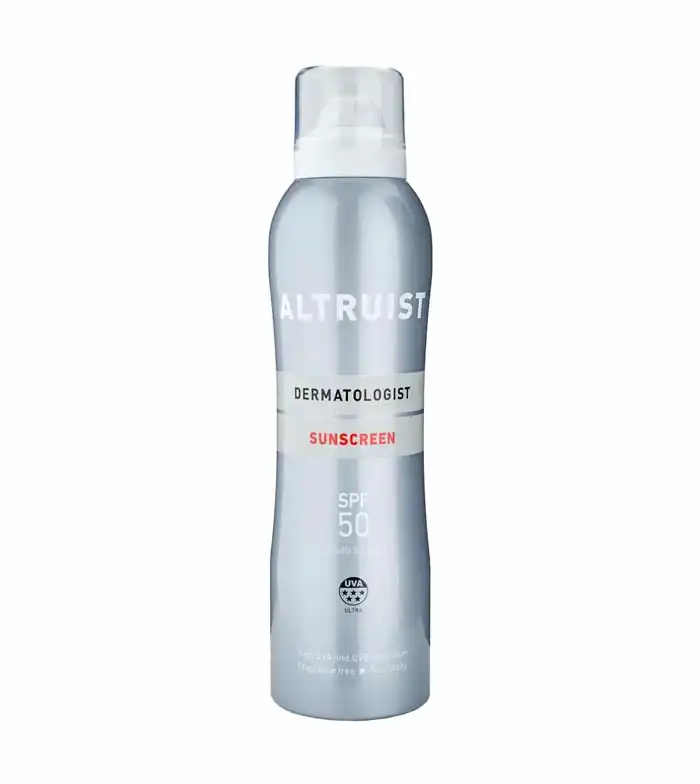 Altruist - Spray solar SPF50 Dermatologist - ALTRUIST - Comparador de precios