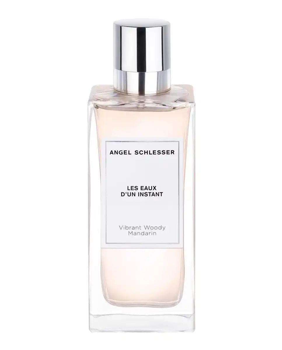 Angel Schlesser - Eau De Toilette Inst. Vibrant Woody Mandarin 150 Ml - Angel Schlesser - Comparador de precios