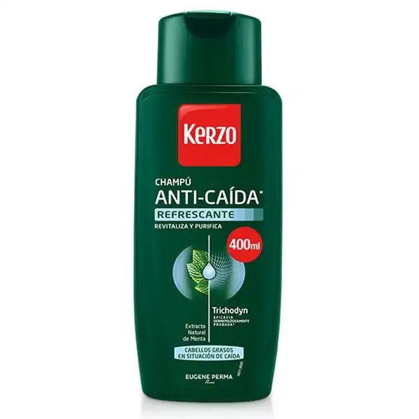 Anti-CaÃda Refrescante - KERZO - Comparador de precios