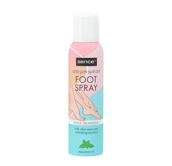 Anti-Perspirant Foot Spray - SENCE BEAUTY - Comparador de precios