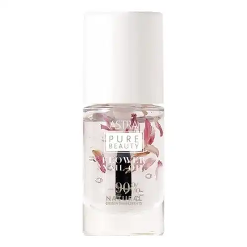 Astra Pure Beauty Flower Nail Oil 1 und Aceite de Uñas y Cutículas - Astra - Comparador de precios