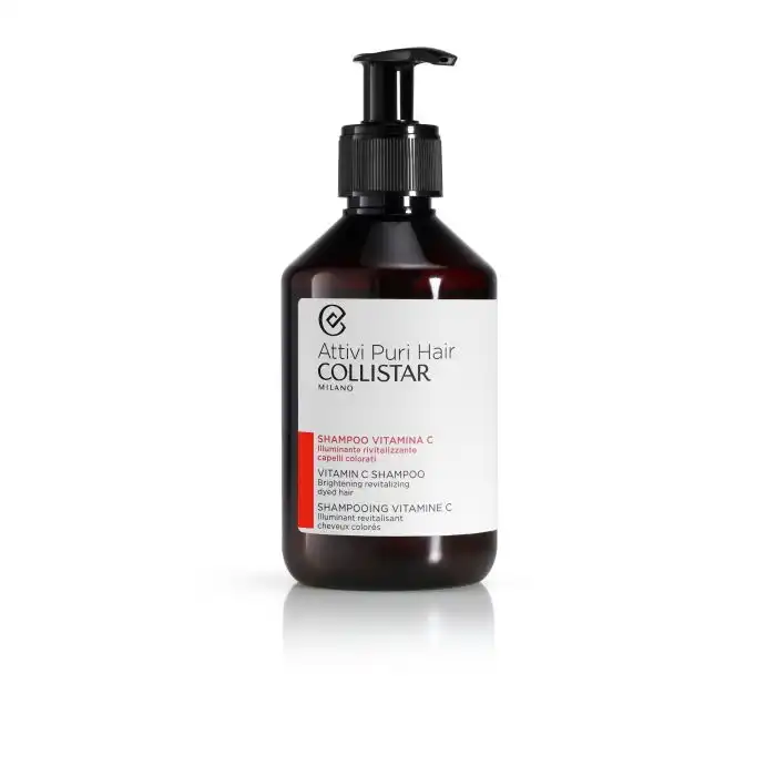 Attivi Puri Hair Champú Vitamina C Revitalizante 250 ml - Collistar - Comparador de precios