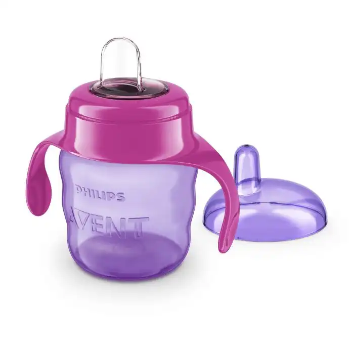 Avent Vasito Boquilla Blanda 200 ml - Philips - Comparador de precios