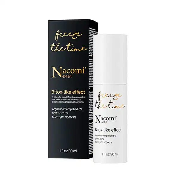 B'tox-Like Effect - Nacomi - Comparador de precios