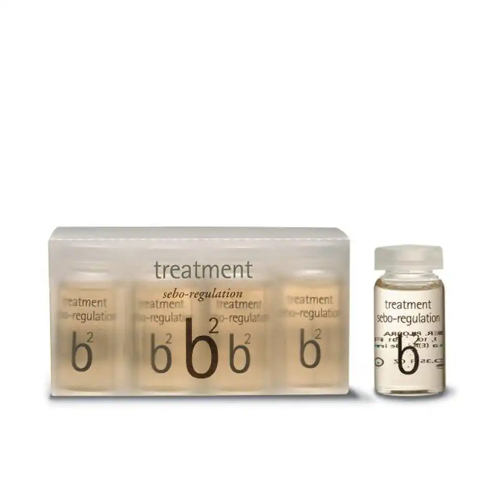 B2 Treatment sebo-regulation 12 x 10 ml - Broaer - Comparador de precios
