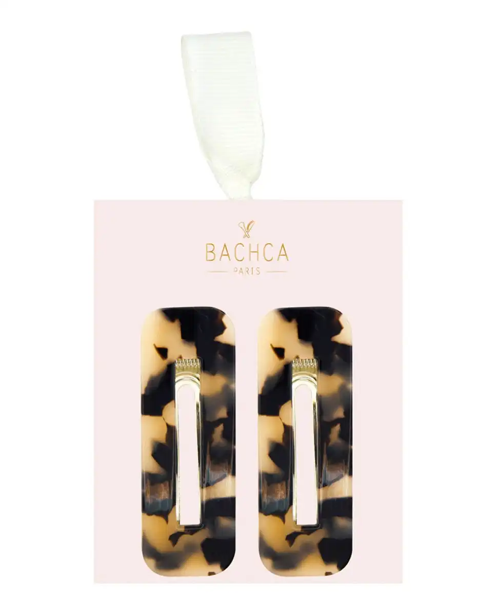 Bachca - Estuche de Regalo 2 Pasadores Acabado Carey Bachca. - Bachca - Comparador de precios
