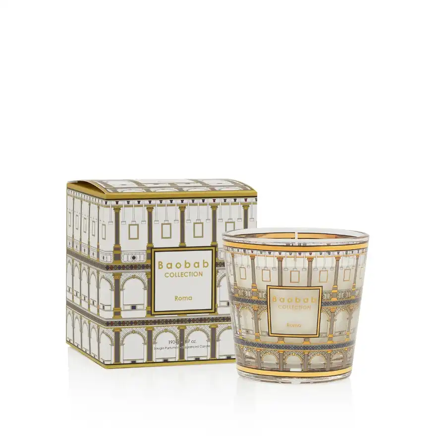 Baobab Collection - MY FIRST BAOBAB Velas 190 g unisex - LECTION - Comparador de precios