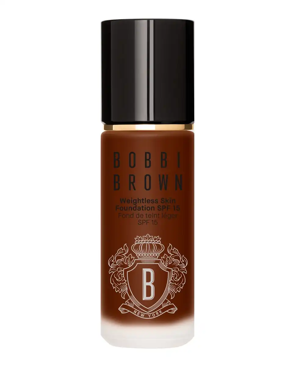 Base de Maquillaje Weightless Skin Foundation SPF 15 Bobbi Brown Espresso N-112 30 ml - Bobbi Brown - Comparador de precios