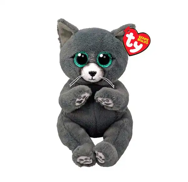 Beanie Bellies Binx Russian Cat - Ty - Comparador de precios