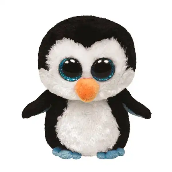 Beanie Boos Waddles Penguin - Ty - Comparador de precios