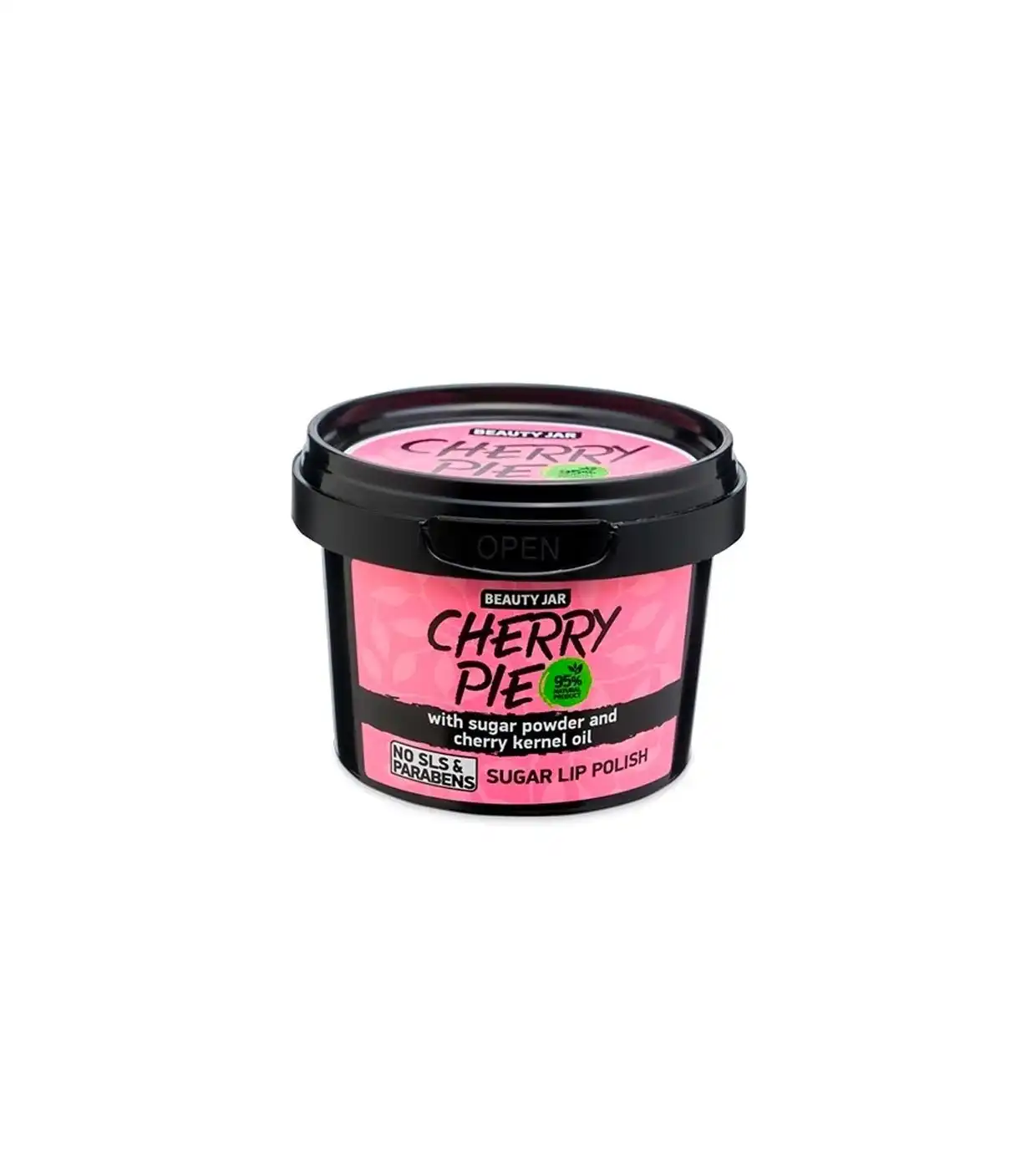 Beauty Jar - Exfoliante de labios nutritivo e hidratante Cherry Pie - Beauty Jar - Comparador de precios