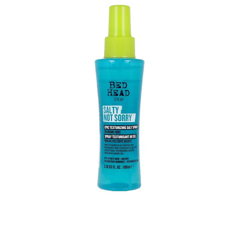 Bed Head salty not sorry 100 ml - Tigi - Comparador de precios