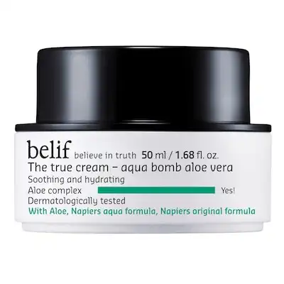 Belif The True Cream Aqua Bomb Aloe Vera, 50 ml - belif - Comparador de precios