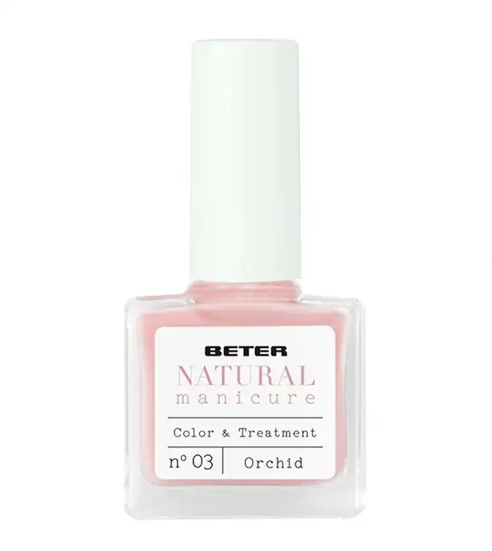 Beter - Esmalte de uñas de larga duración Natural Manicure - 03: Orchid - Beter - Comparador de precios