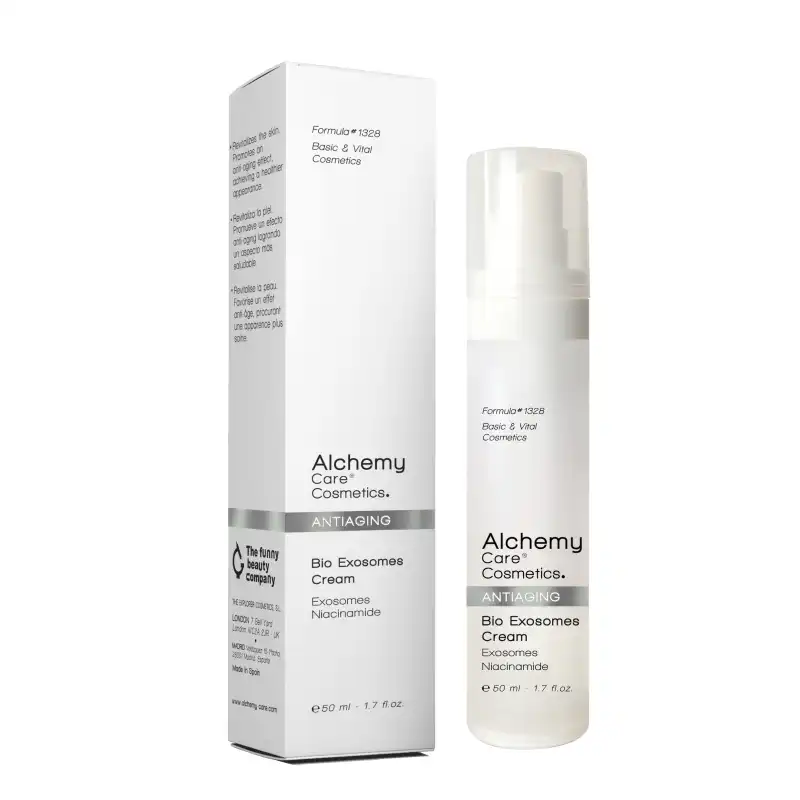 Bio Exosomes Cream 50 Ml - Alchemy Care Cosmetics - Comparador de precios