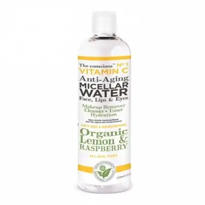 BIOVENE Agua Micelar Desmaquillante con Vitamina C, 350 ml - Biovene - Comparador de precios