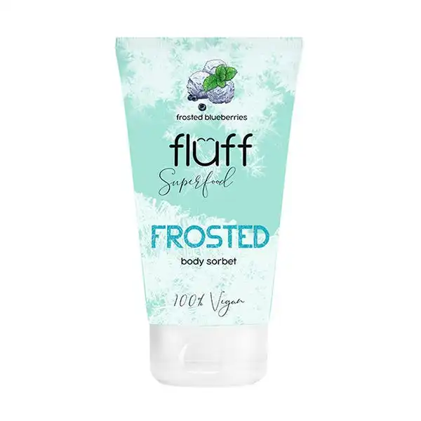 Body Sorbet Frosted - Fluff - Comparador de precios