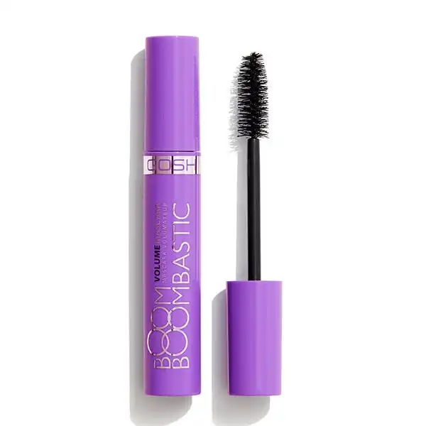 Boombastic Volume Mascara 001 Extreme Black - GOSH - Comparador de precios