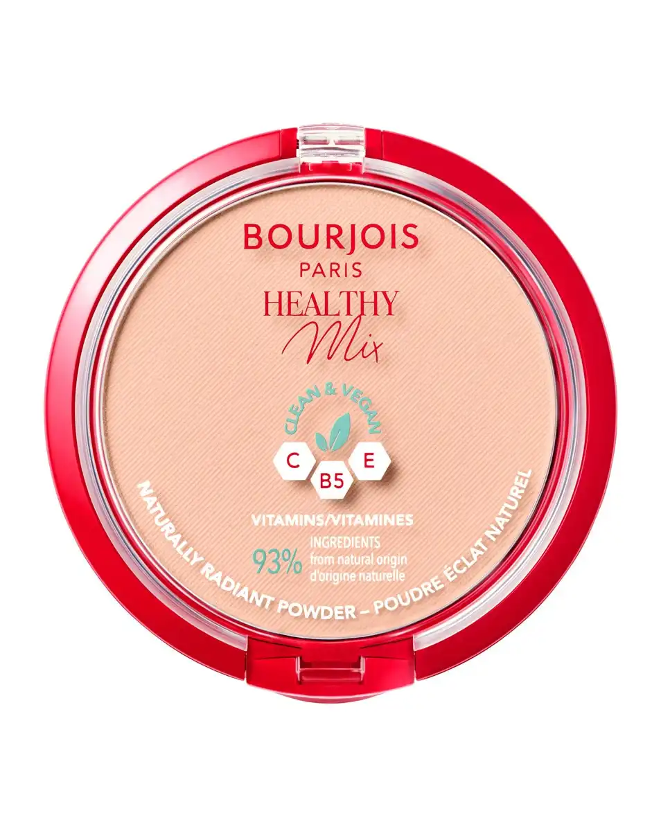 Bourjois - Polvos Compactos Healthy Mix Polvos - Bourjois - Comparador de precios