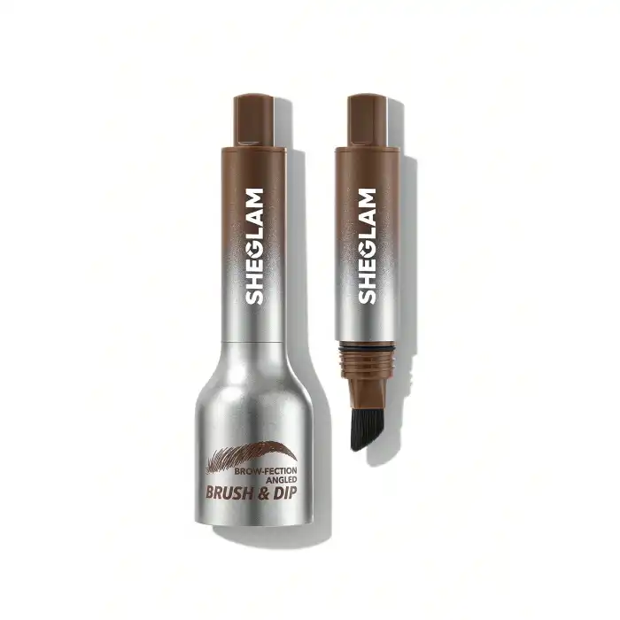 Brow-Fection Angled Brush - Dip Maquillaje Líquido de Cejas - SHEGLAM - Comparador de precios