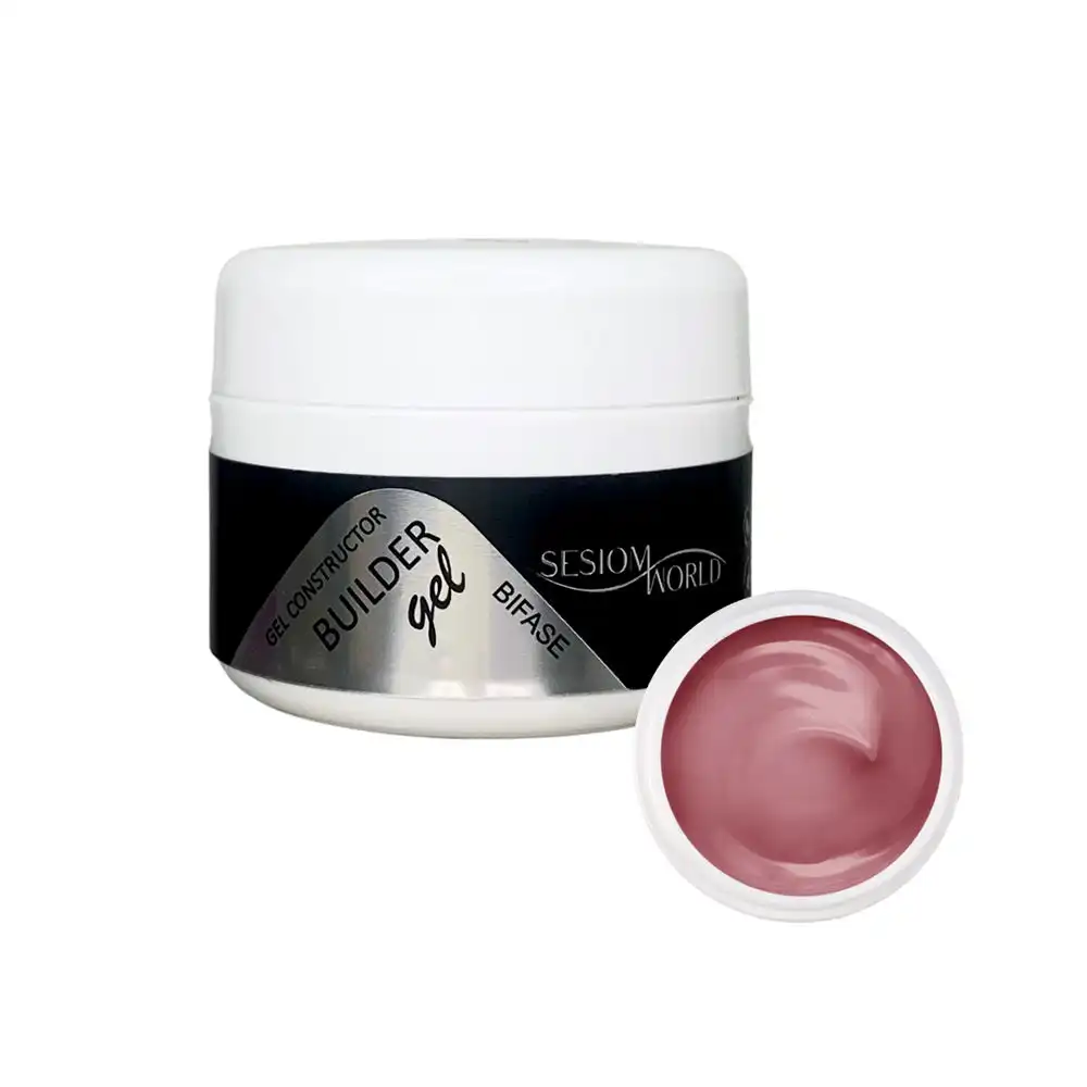 Builder Gel constructor uñas 50 ml - Sesiom World - Comparador de precios