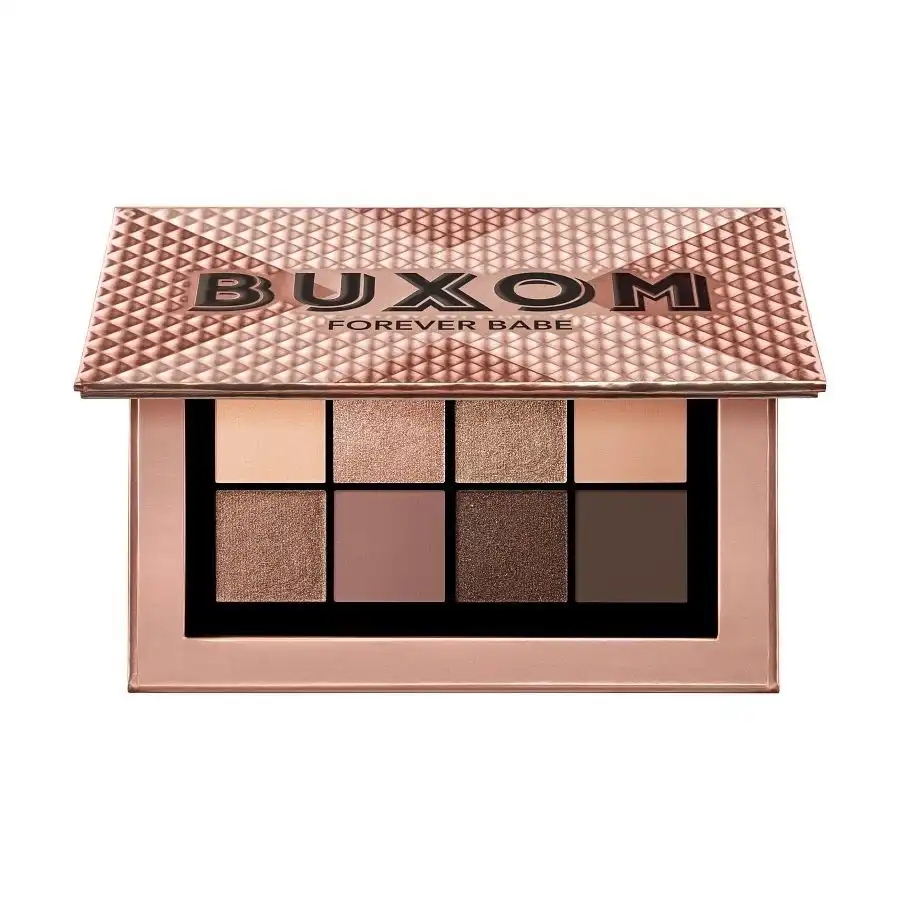 BUXOM - Forever Babe Iconic Nudes Palette Paletas y sets 8.1 g - BUXOM - Comparador de precios