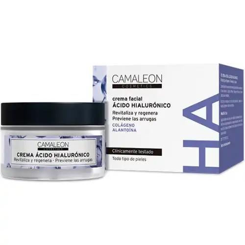 Camaleon Cosmetics - Crema Ácido Hialurónico Cremas de día 50 g female - Camaleon Cosmetics - Comparador de precios