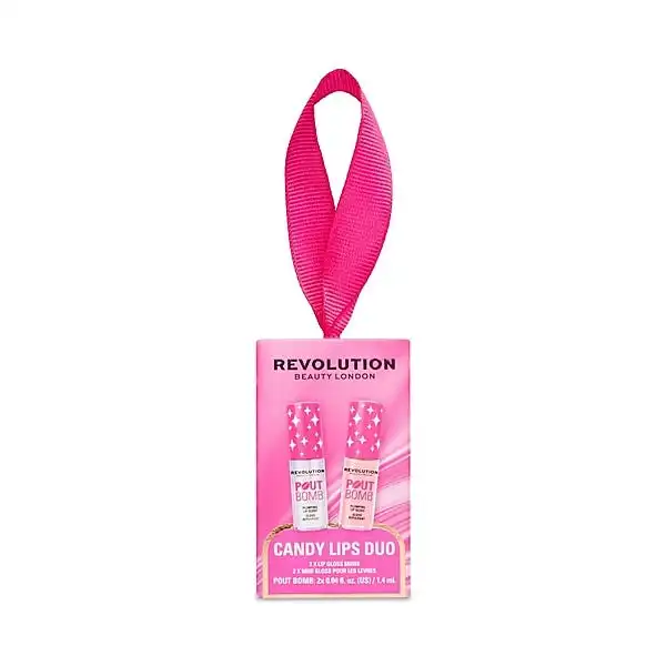 Candy Lips Duo - REVOLUTION - Comparador de precios
