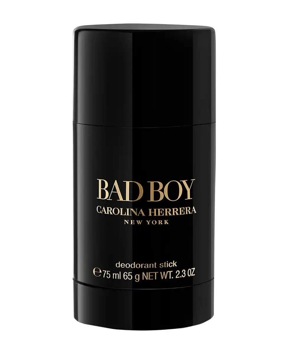 Carolina Herrera - Desodorante Stick Bad Boy 75 G - Carolina Herrera - Comparador de precios