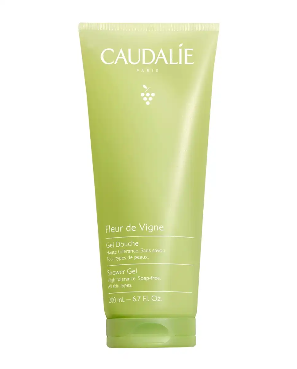 Caudalie - Gel De Ducha Fleur De Vigne 200 Ml - Caudalie - Comparador de precios