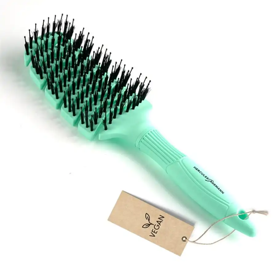 Cepillo flexible Cepillo plano 9158 Menta - Hercules Sägemann - Comparador de precios