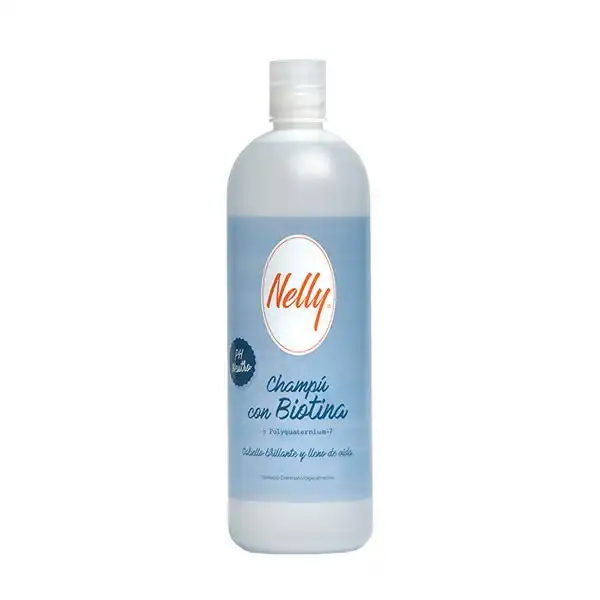 Champú Biotina Asepsis - Nelly - Comparador de precios